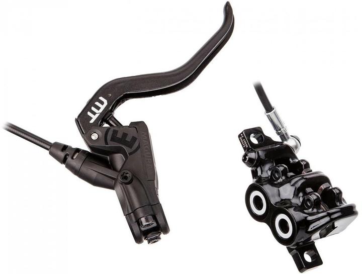 Actual product image Magura Mt5 (Front wheel brake, Rear brake, Brake Caliper, 4)