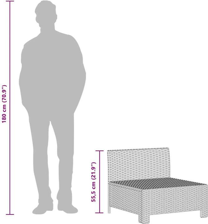 Produktbild vidaXL Samuel