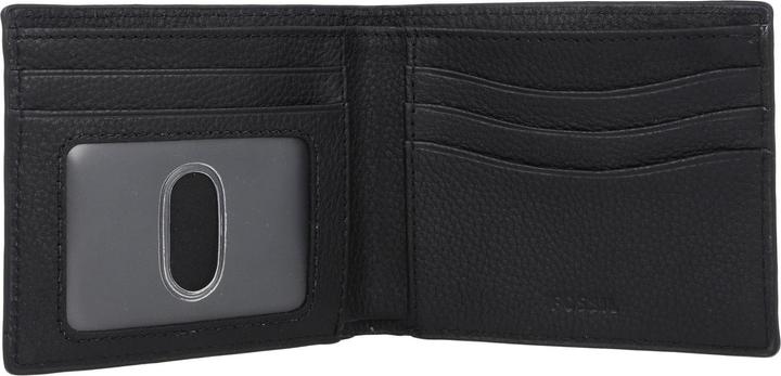 Actual product image Fossil Anderson wallet leather 12 cm