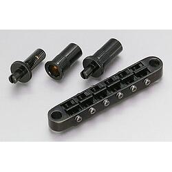 G-Gotoh Gotoh GE-103B-T Tunam.bridge nero, Accessori per strumenti, Nero