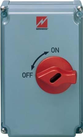 Produktbild Mennekes 52245