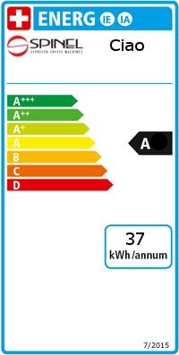 Energie-Label Spinel Ciao (E.S.E.)