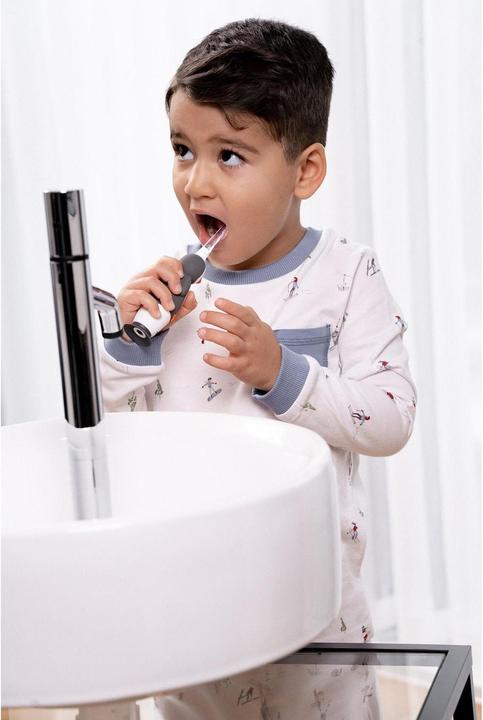 Produktbild Brush-Baby WildOnes Pinguin (Schallzahnbürste)