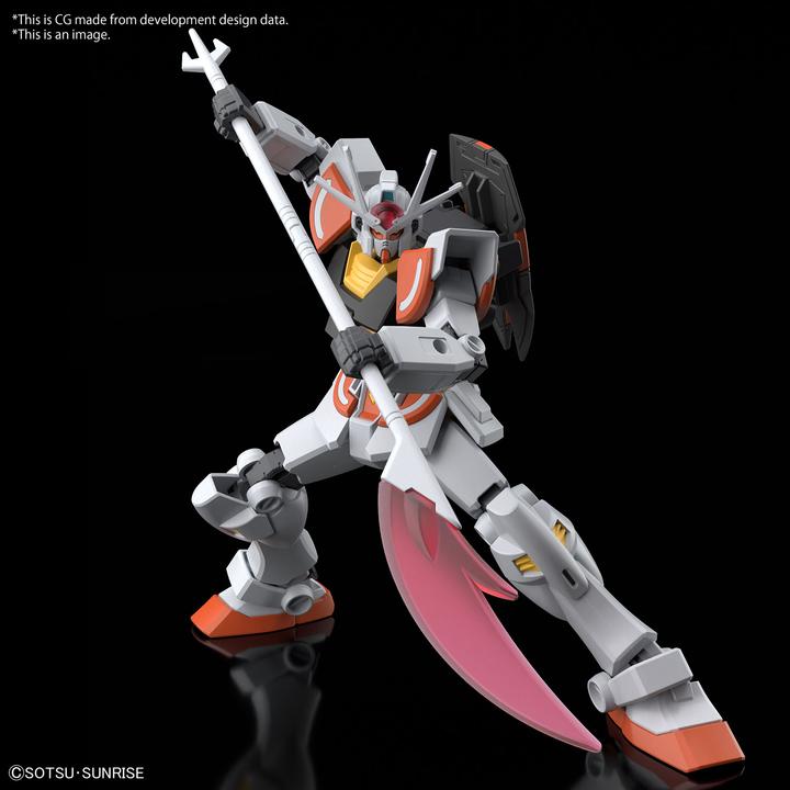 Produktbild Bandai GUNDAM - Entry Grade 1/44 LAH Gundam - Model Kit
