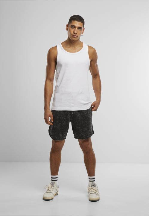 Image du produit Urban Classics Washed Piped Shorts - 199079 (M)