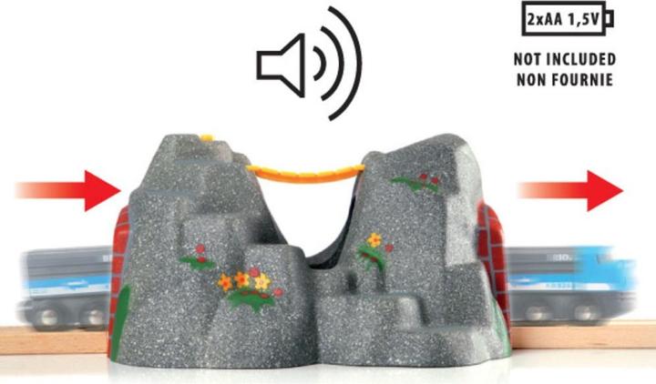 Actual product image Brio Magic Tunnel