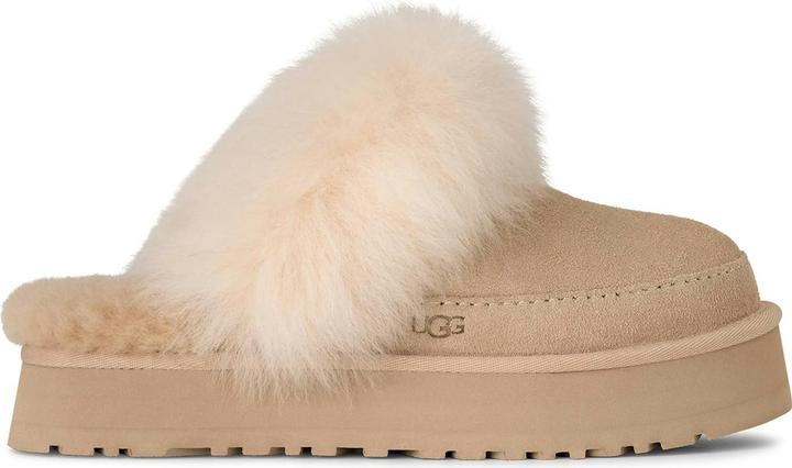 Image du produit Ugg Disquette Chalet Slipper Sandcastle (Women's) (40)