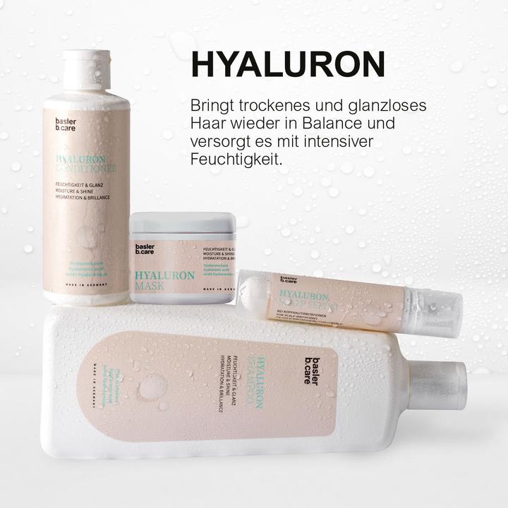 Image du produit Basler Kit Hyaluron (Kit de soins capillaires)