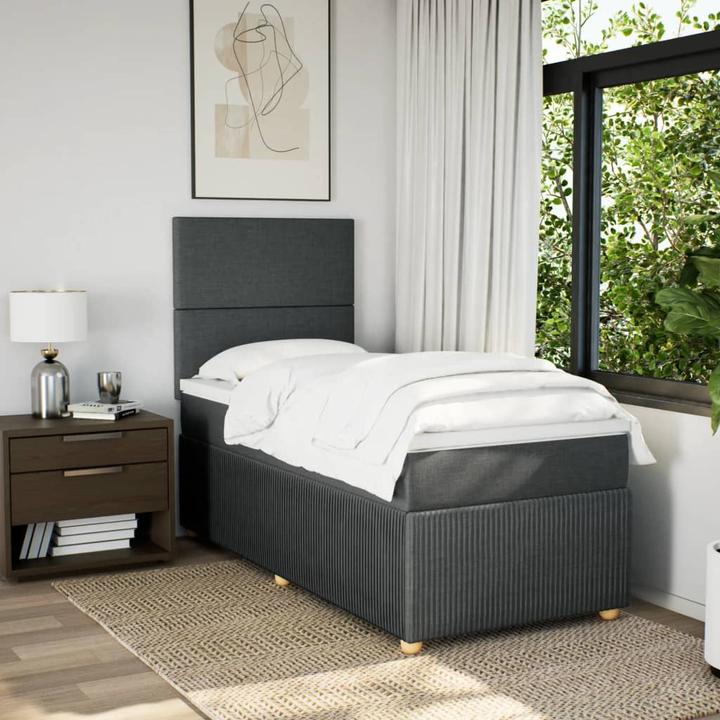 Image du produit vidaXL Boxspringbett (90 x 190 cm)