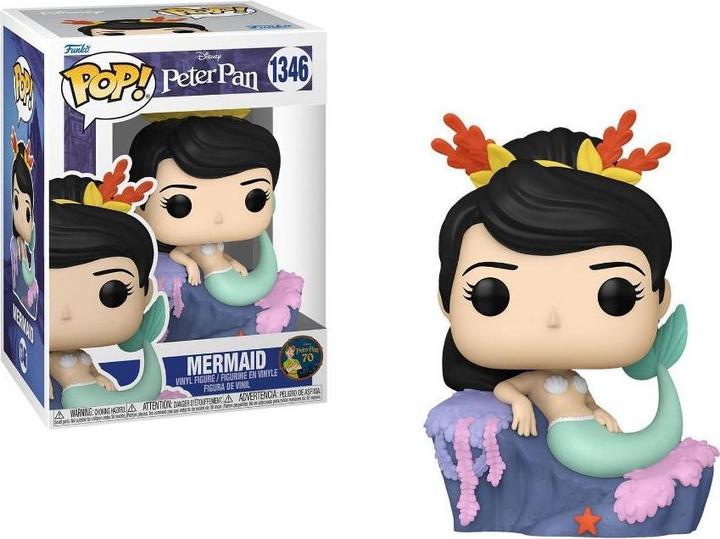 Immagine prodotto Funko Peter Pan 70th Anniversary POP! Disney Vinyl figurine Mermaid 9 cm