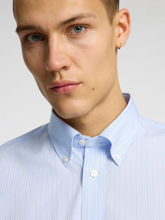 Image du produit Selected Homme Relaxed Fit Button Down Hemd (L)