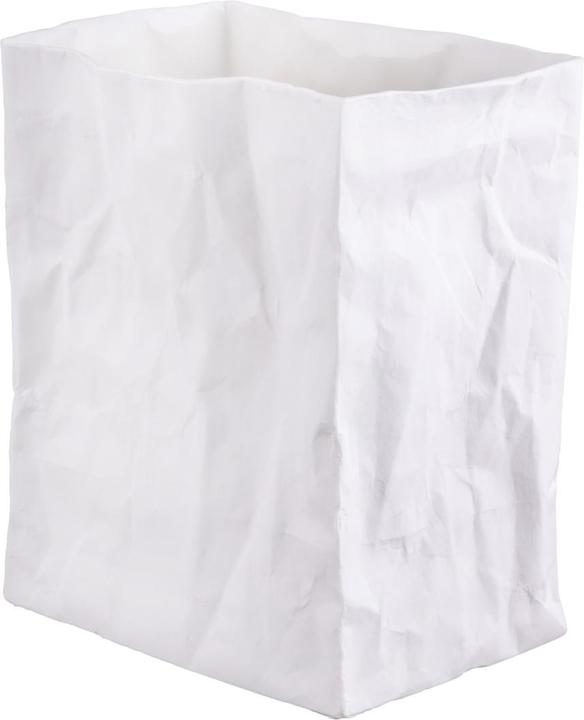 Produktbild Räder Porzellantüte, gross, 16,5 x 11,5 x 20,5 cm, weiss
