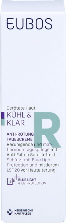 Produktbild Eubos K&K Anti-Roet Tages (40 ml, Tagescreme, SPF 20)