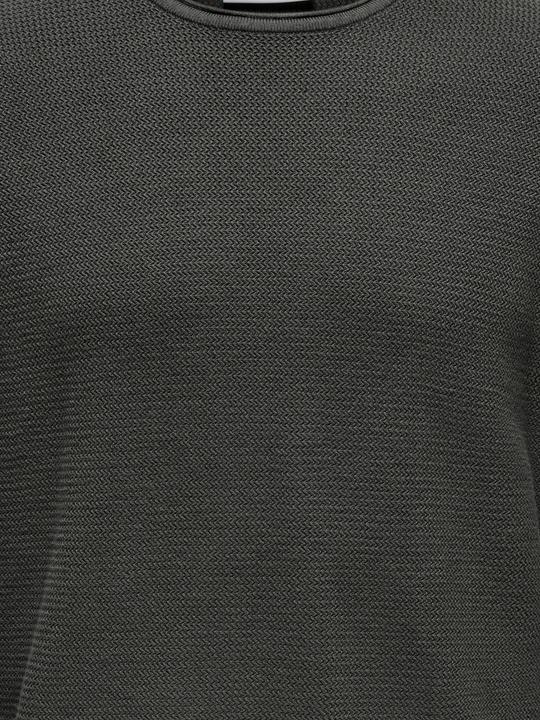 Image du produit Only & Sons Onseric Reg 12 Struc Crew Knit Noos (XS)