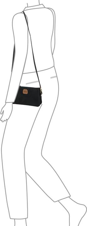 Actual product image Brics X-Collection Umhängetasche 21 cm