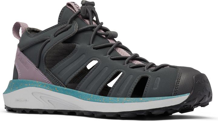 Dark grey, Deep Wisteria