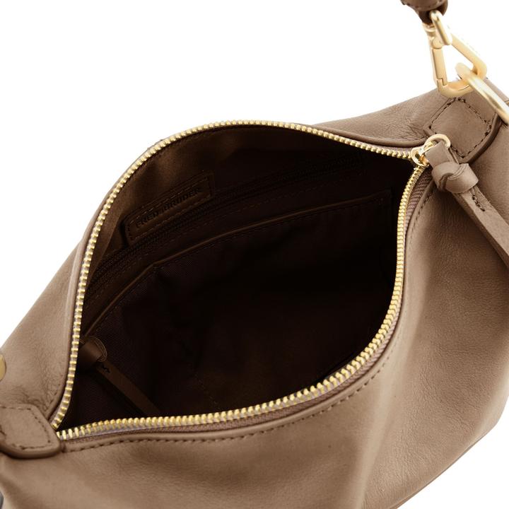 Produktbild FredsBruder Just Easy Schultertasche Leder 31 cm (6 l)