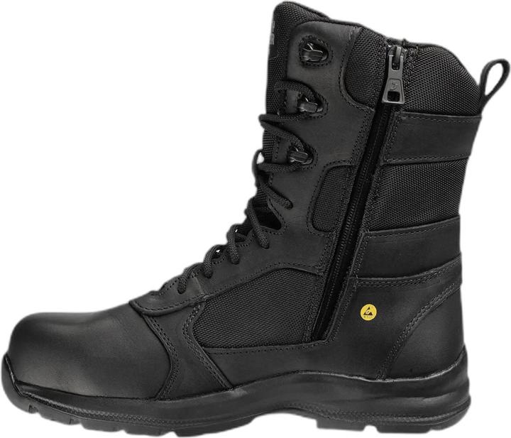 Produktbild Safety Jogger ST4400350 Hoher, leichter taktischer Allround-Stiefel schwarz (S3, 35, 36, 37, 38, 39, 40, 41, 42, 43, 44, 45, 46, 47)
