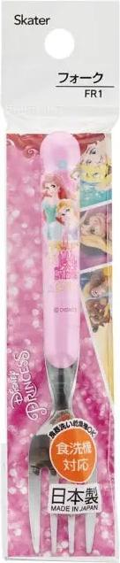 Actual product image Disney Princess fork