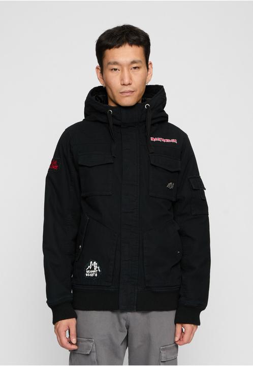 Produktbild Brandit IRM Bronx Jacket - 192229 (M)