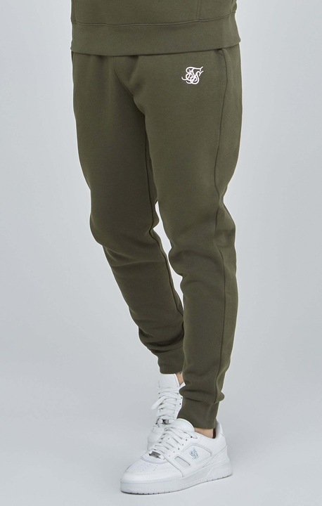Actual product image Siksilk Essential Cuffed Jogger Sweatpants (S)