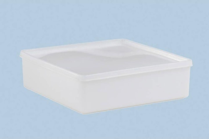 Actual product image Alutec Can (21 x 21 x 6.5 cm, 2 l)