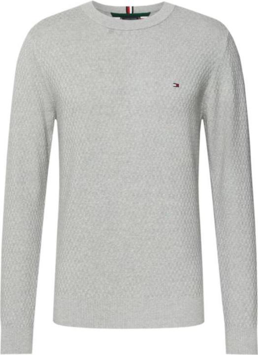 Actual product image Tommy Hilfiger Cross Structure Crew Neck (3XL)