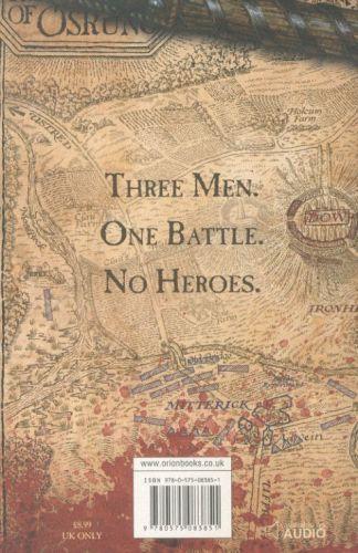 Produktbild The Heroes (Englisch, Abercrombie Joe, 2012)