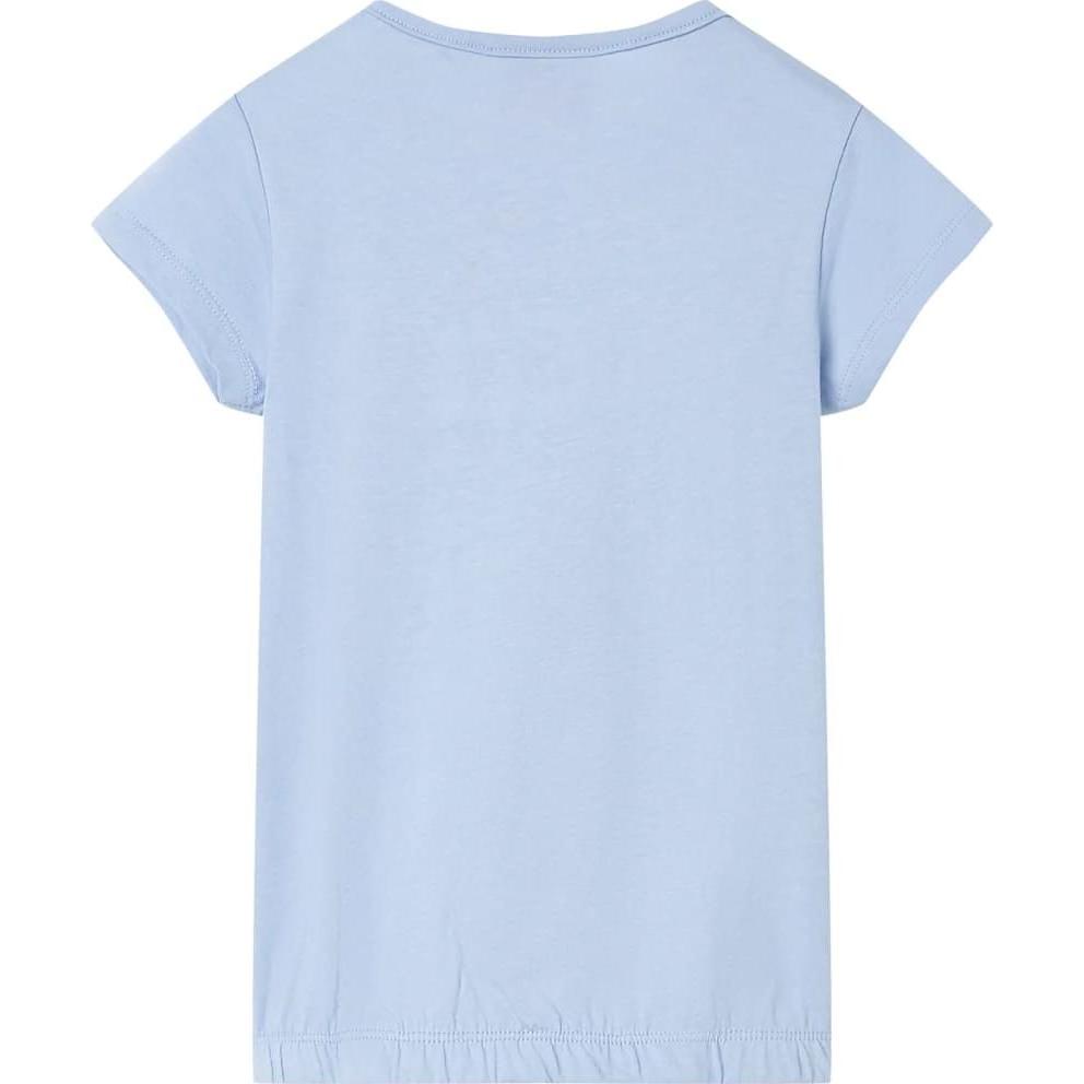 Thumbnail - VidaXL, Jungen, Shirt, Jefferey, Blau, (140)