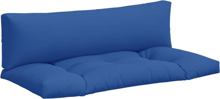 Image du produit VidaXL Ensemble salon de jardin 10 pièces avec coussins (110 x 58 x 10 cm)