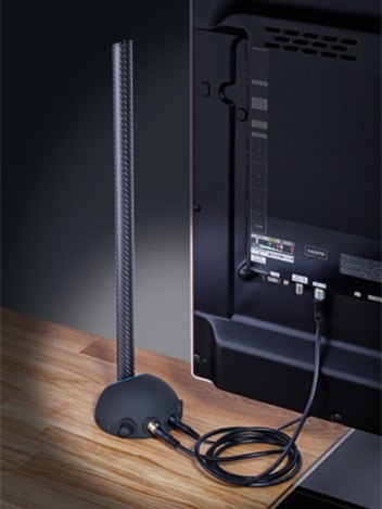 Produktbild Oehlbach Scope Max DVBT2 Stabantenne (Zimmerantenne, Stabantenne, DVB-T / -T2, DAB/ DAB+)