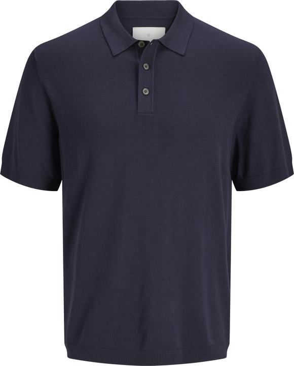Actual product image Jack & Jones Einfarbig Poloshirt Poloshirt (L)