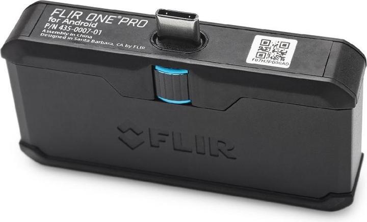 Actual product image Flir One Pro (Mobile phone thermal imaging camera)
