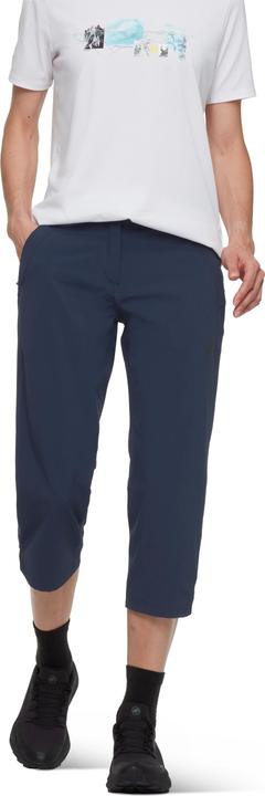 Produktbild Mammut Hiking V Capri Pants Women (34)