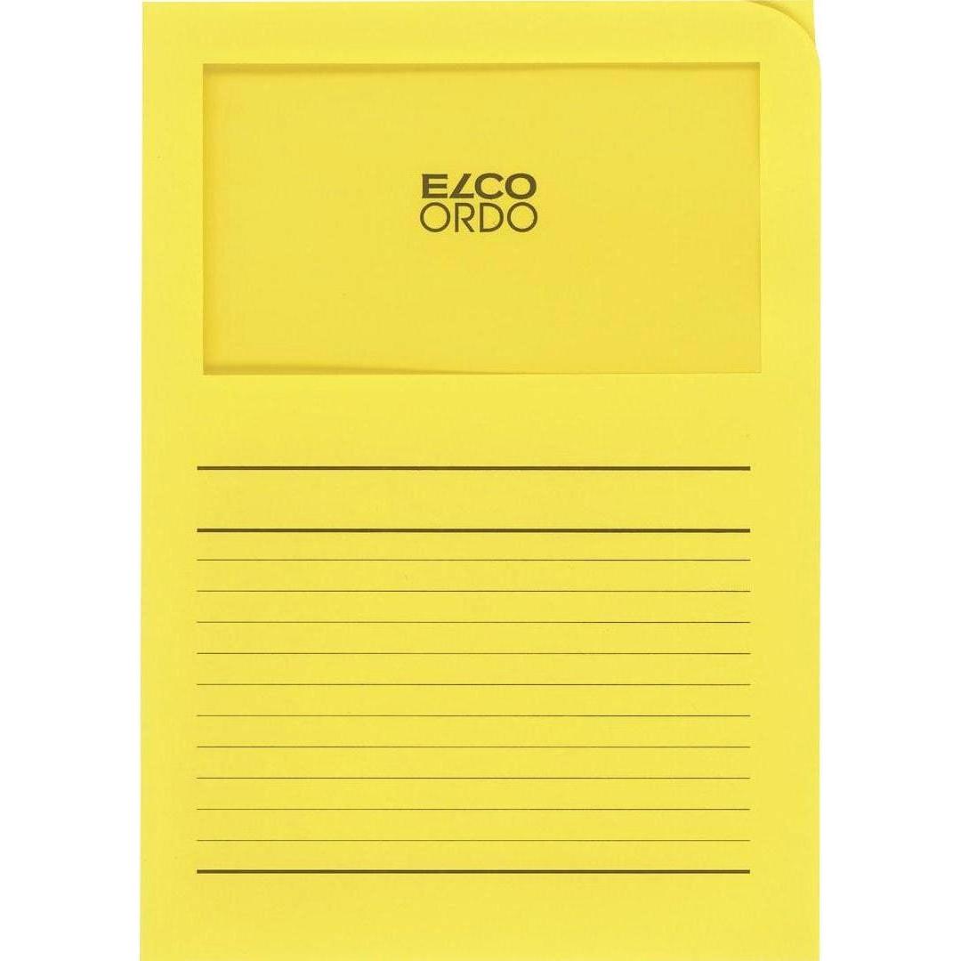 Elco, Mappe, Ordo classico (A4, 100 x)
