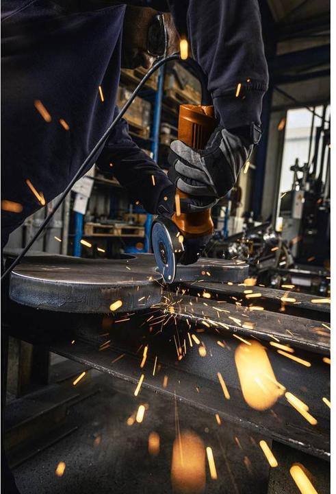 Produktbild Fein Compact-Winkelschleifer Ø 125 mm CG 7-125 (125 mm)