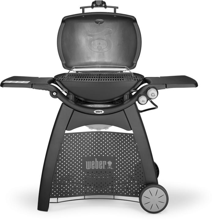 Image du produit Weber Q 3200 avec chariot (6.30 kW)