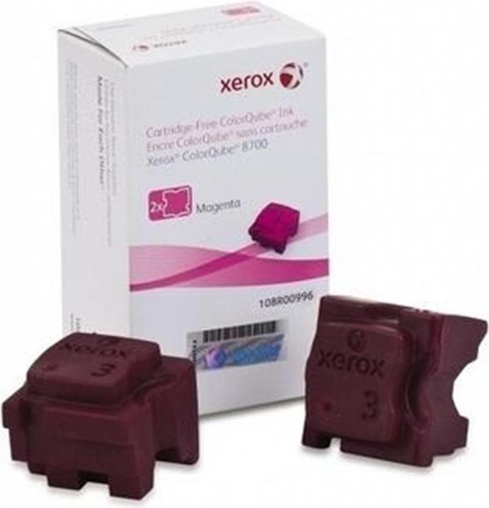 Produktbild Xerox Solid Ink magenta Orig.Nr. 108R00996 (M)
