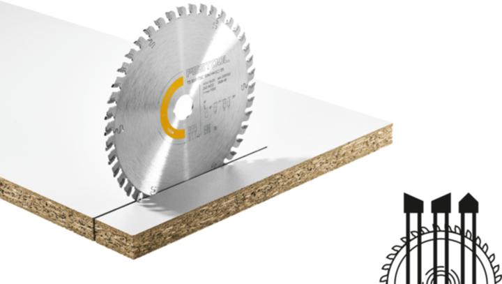 Actual product image Festool Circular saw blade