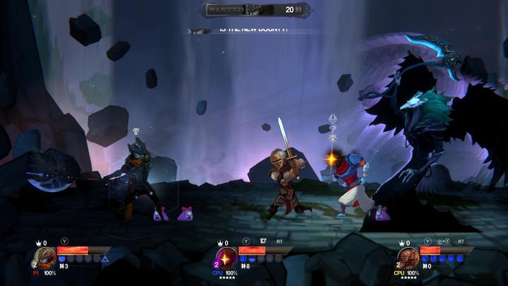 Produktbild Merge Games Bounty Battle (Switch, Switch Lite, Switch OLED, EN)