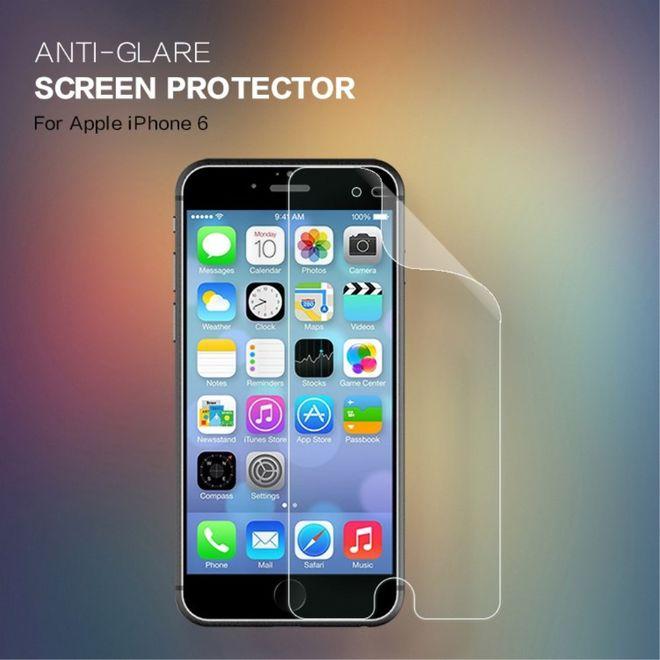 Actual product image Nillkin Matte Series (1 Piece, Apple iPhone 6, Apple iPhone 6s)