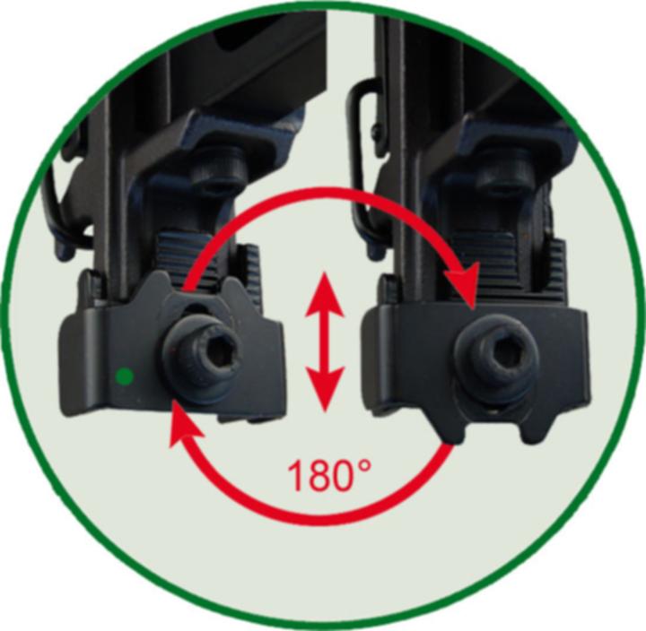Produktbild Prebena Druckluftnagler 4C-Z50