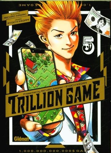 Produktbild Jeu du trillion. Tome 5 (Französisch, Inagaki Riichiro, Ikegami Ryoichi, 2023)