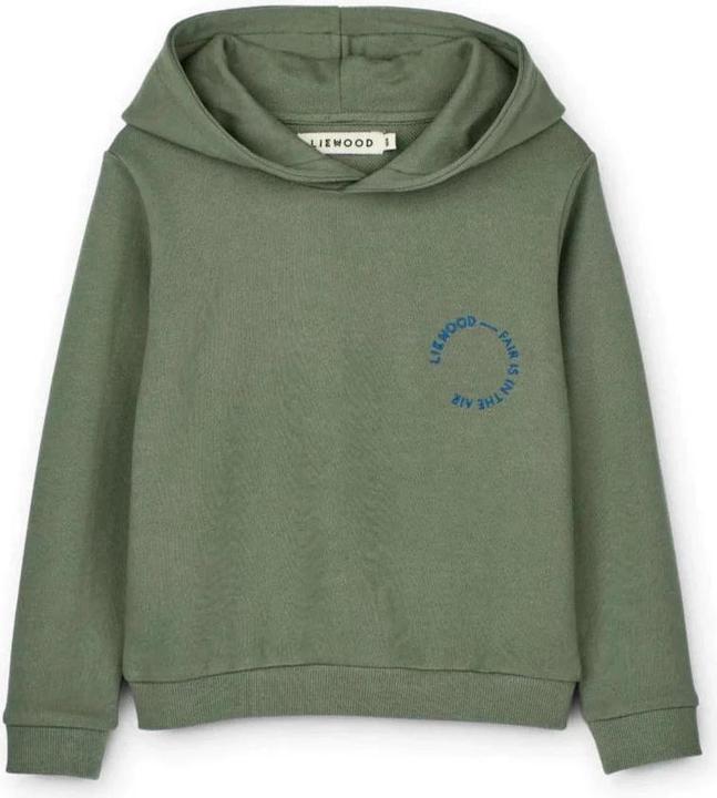 Produktbild Liewood Hoddie Hildur aus Bio Baumwolle (122)