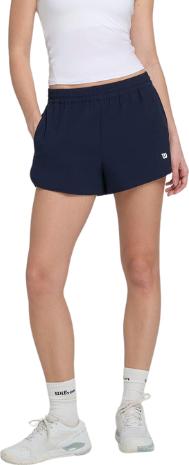 Produktbild Wilson Team Short Damen Navy (XS)