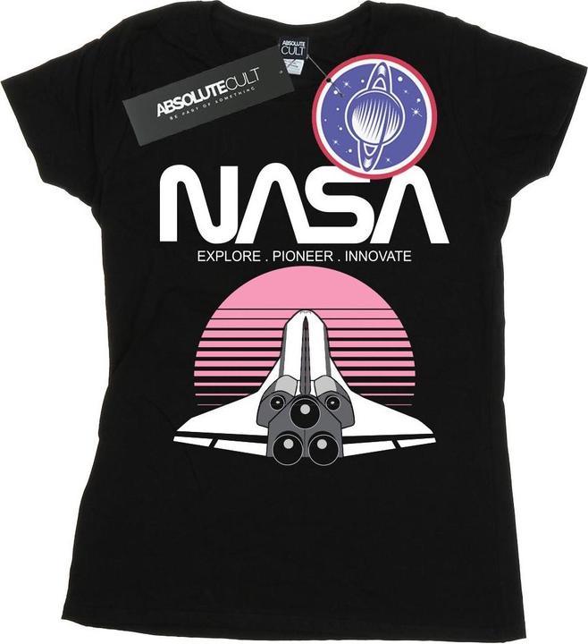 Produktbild Nasa Space Shuttle Sunset TShirt (M)