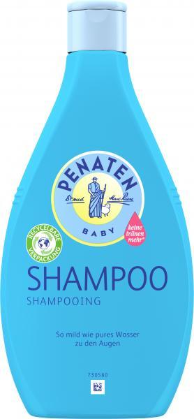 Actual product image Penaten Shampoo 400ml no more tears