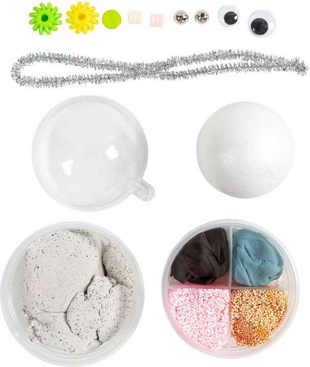 Immagine prodotto Creativ Company Bastelset Robotermädchen