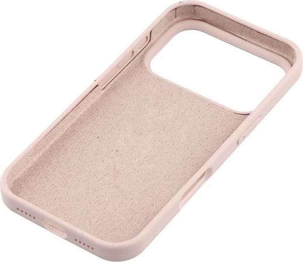 Actual product image MU Classic Liquid Silicone Series (Apple iPhone 17 Pro)