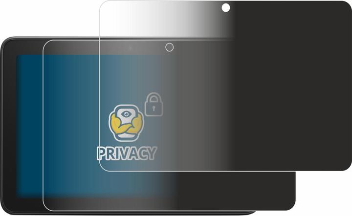 Immagine prodotto BROTECT Pellicola privacy antispia Pellicola di protezione dalla luce blu (2 pz., Amazon Fire 7 2022)